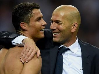 ULTIMA ORA! Dupa Ronaldo, vine si Zidane la Juventus? Italienii au facut anuntul cel mare&nbsp;