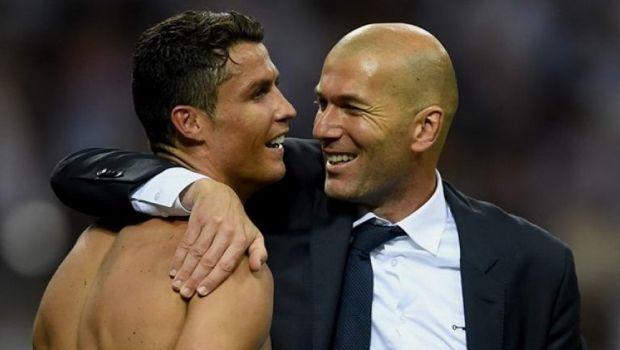 ULTIMA ORA! Dupa Ronaldo, vine si Zidane la Juventus? Italienii au facut anuntul cel mare&nbsp;