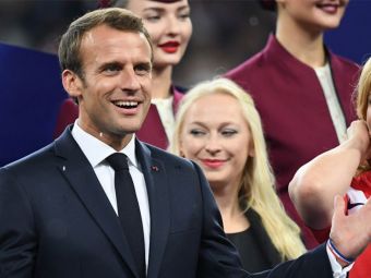 
	Le-a stricat Macron PARADA francezilor? &quot;S-au simtit jigniti si au protestat!&quot; Ce s-a intamplat la revenirea campionilor
