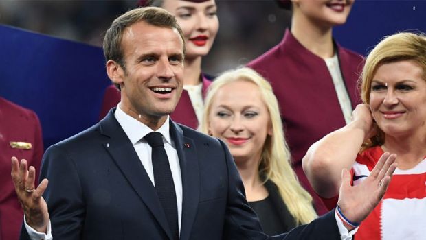 
	Le-a stricat Macron PARADA francezilor? &quot;S-au simtit jigniti si au protestat!&quot; Ce s-a intamplat la revenirea campionilor
