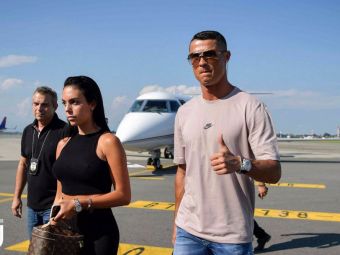 Ronaldo s-a mutat intr-un palat la Torino! Portughezul da 600.000 euro pe an pentru a sta in casa in care au mai locuit Zidane si Cannavaro