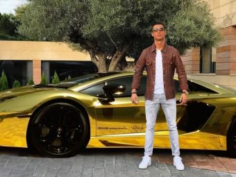 
	Cele mai tari 6 masini din garajul lui Ronaldo, pe care le muta la Torino! Fotografii fabuloase cu masinile de vis
