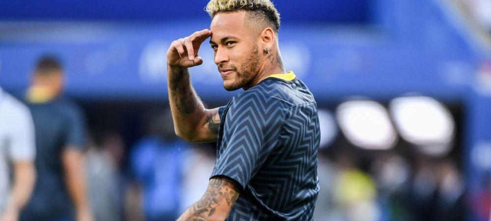 Real Madrid Mbappe Neymar PSG Tuchel