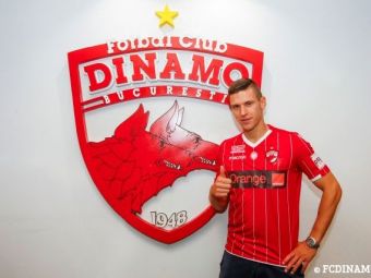 
	Dinamo a reusit cel mai important transfer din aceasta vara! Jucator din tara finalistei MONDIALE a semnat deja!
