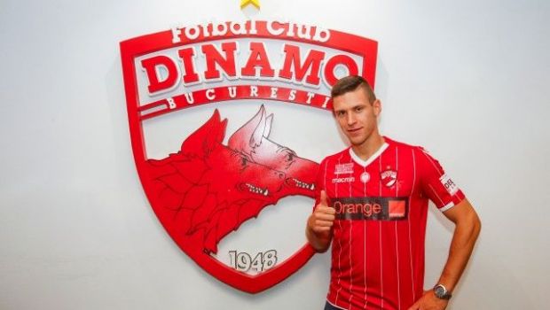 
	Dinamo a reusit cel mai important transfer din aceasta vara! Jucator din tara finalistei MONDIALE a semnat deja!
