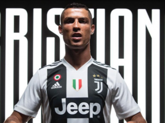 
	Prima postare a lui Ronaldo pe Instagram dupa transferul la Juventus a intrat in istoria aplicatiei! Record de like-uri stabilit de portughez
