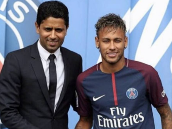 
	A vorbit seicul! &quot;Bossul&quot; lui PSG a facut anuntul final in cazul lui Neymar. Ce a spus despre oferta de 300 de milioane a Realului
