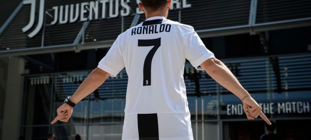 passionate Essentially Exercise Juventus a vandut peste 500.000 de tricouri cu Cristiano Ronaldo! Suma  REALA incasata de clubul italian | Sport.ro