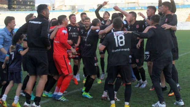 
	AFC HERMANNSTADT 1-0 SEPSI OSK LIVE | Blanaru inscrie pentru prima victorie a sibienilor in Liga 1
