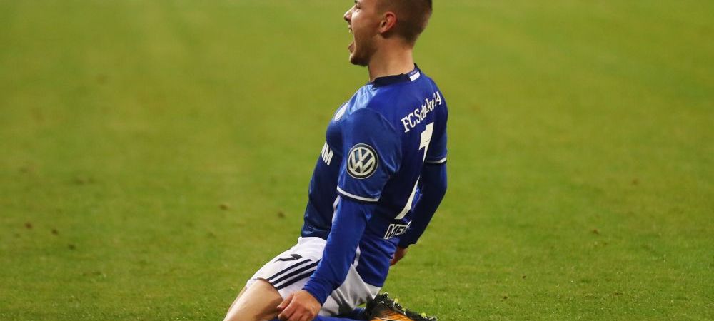 Max Meyer Schalke 04