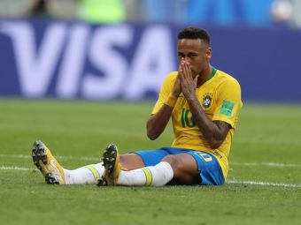 
	ATACUL lui Neymar dupa criticile primite la Cupa Mondiala: &quot;Nu pot sa le spun adversarilor: iubire, ma lasi si pe mine sa trec?&quot;
