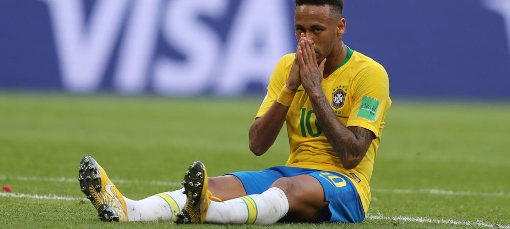 Neymar Brazilia Cupa Mondiala