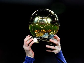 
	Isi iau adio Messi si Ronaldo de la Balonul de Aur?! &quot;Trebuie sa fie unul dintre ei!&quot; Pe cine mizeaza Deschamps

