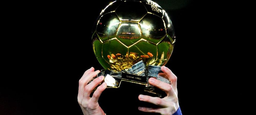 Lionel Messi Antoine Griezmann Balonul de Aur Cristiano Ronaldo Didier Deschamps