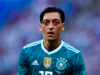 
	Ozil s-a retras din nationala Germaniei la 29 de ani! Motivele deciziei sunt socante
