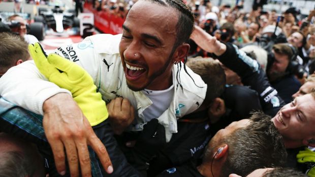 
	Formula 1 | &quot;MIRACOLE EXISTA!&quot; Lewis Hamilton, in culmea fericirii dupa victoria nesperata din Germania!&nbsp;
