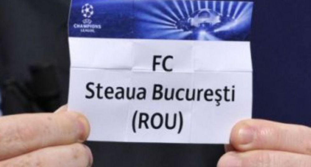 BREAKING NEWS | Tragere grea pentru toate echipele romanesti! Cu cine joaca FCSB si Viitorul daca trec de Rudar si Vitesse! Craiova poate merge in Germania!_1