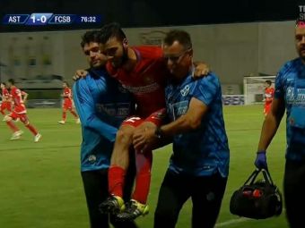 
	Verdictul primit de Qaka dupa accidentarea suferita la debutul la FCSB! Becali a anuntat cand reintra albanezul pe teren
