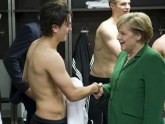 
	Angela Merkel se implica in RETRAGEREA lui Ozil de la nationala! Decizie politica? Mesajul cancelarei
