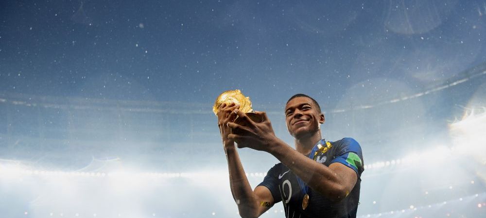 SURPRIZA din lista lui Mbappe! Francezul i-a nominalizat pe cei trei favoriti la castigarea Balonului de Aur