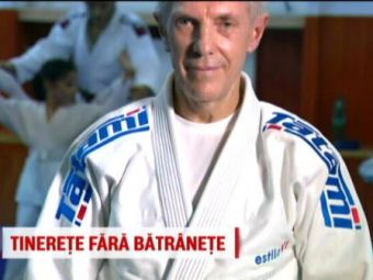 
	E campion la 66 de ani! Romanul care se lupta sa aduca medalii pentru Romania | Care e secretul lui
