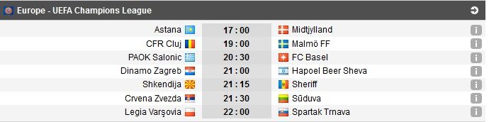 CFR Cluj 0-1 Malmo, turul 2 preliminar al UEFA Champions League! Gafa lui Arlauskis a ingropat-o pe CFR! Campioana Romaniei, obligata sa castige in Suedia peste o saptamana_2