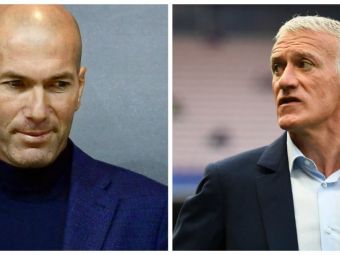 
	FIFA The Best: Deschamps se lupta cu Zidane pentru titlul de antrenorul anului! Surprize mari intre nominalizati
