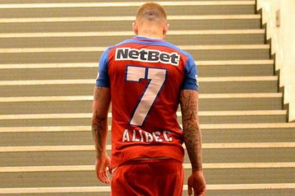 Steaua Denis Alibec FCSB Liga I