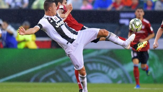 
	Juventus a gasit partenerul ideal pentru Cristiano Ronaldo in atac! A costat doar 7,5 milioane de euro
