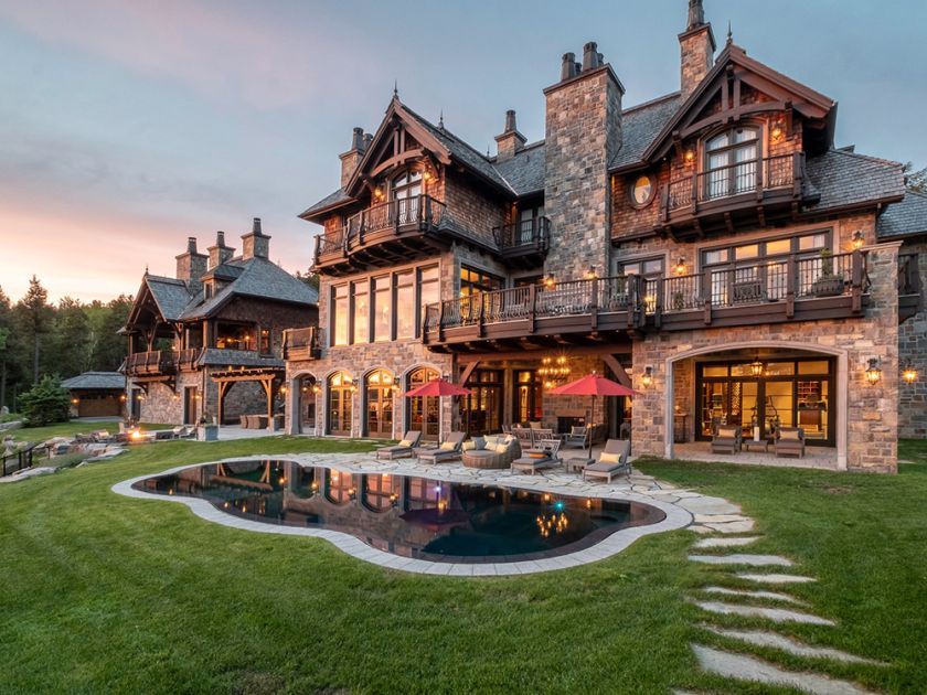 Cea mai frumoasa casa din tara a fost scoasa la vanzare pentru 22 milioane $! O legenda a sportului o detine_2