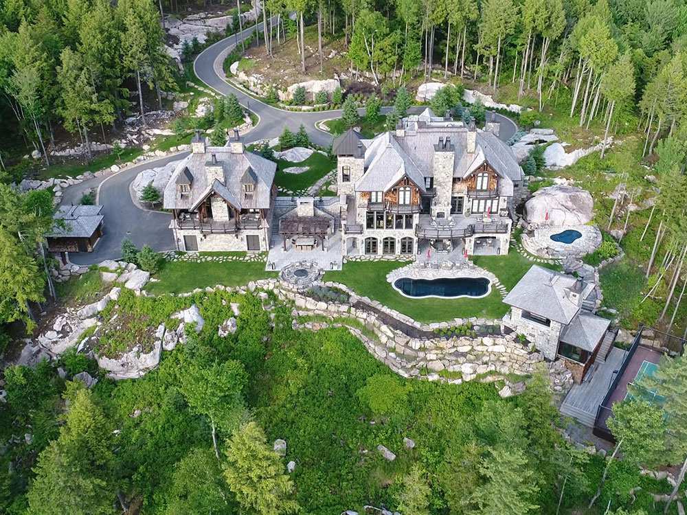 Cea mai frumoasa casa din tara a fost scoasa la vanzare pentru 22 milioane $! O legenda a sportului o detine_4