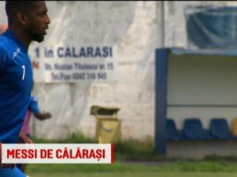 
	Calarasi are atacant de nationala! Messi din echipa lui Alexa vrea sa dea golul victoriei cu CFR
