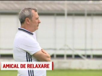 
	Rednic tine cu Dinamo, dar Becali i-a dat bilete la derby! Rednic a venit in Romania pentru un amical cu Daco-Getica
