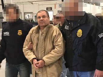 
	Teroare in timpul procesului celebrului El Chapo. Cati oameni a omorat &quot;seful cocainei&quot; El Chapo
