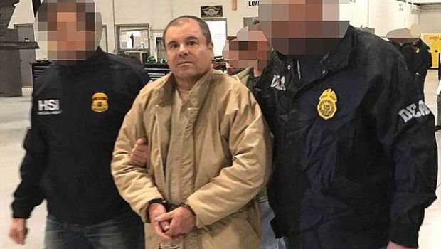 
	Teroare in timpul procesului celebrului El Chapo. Cati oameni a omorat &quot;seful cocainei&quot; El Chapo

