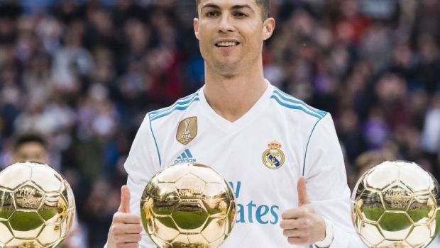 
	SURPRIZA TOTALA: el e inlocuitorul lui Cristiano Ronaldo la Real Madrid! Decizia de ULTIM MOMENT luata de Perez
