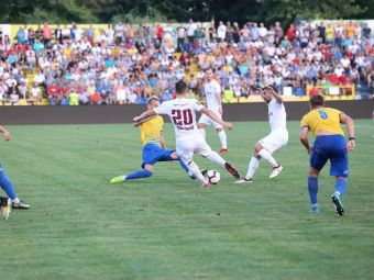 
	CFR-ul continua sa ia apa! Dunarea a rezistat eroic si a obtinut un punct in primul sau meci pe teren propriu, in Liga I | Dunarea Calarasi 0-0 CFR Cluj
