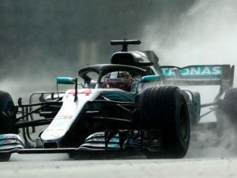 
	Hamilton pleaca din pole position in Marele Premiu al Ungariei! Cum arata grila de start
