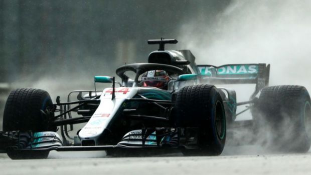 
	Hamilton pleaca din pole position in Marele Premiu al Ungariei! Cum arata grila de start
