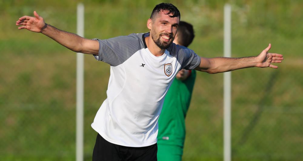 VIDEO // Budescu le-a aratat arabilor ce stie: gol fantastic, in vinclu, din lovitura libera! Gaman a marcat si el_3
