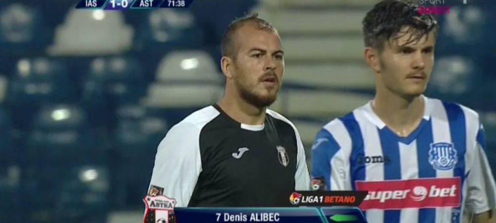 Steaua Astra Denis Alibec FCSB Nicolae Dica