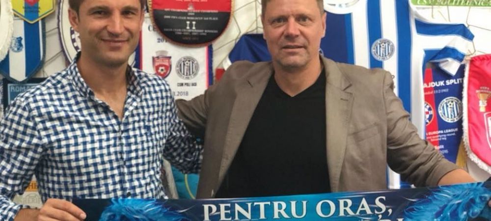 Steaua Andrei Cristea FCSB Gigi Becali Poli Iasi