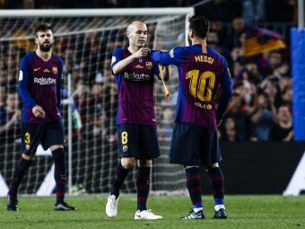 
	Messi preia oficial controlul in vestiarul Barcelonei. Ce se intampla pe Camp Nou dupa plecarea lui &quot;Don Andres&quot;
