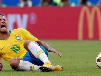 
	Neymar, IRONIZAT in Brazilia dupa ce a recunoscut ca exagereaza: &quot;Si-a tras singur un glont in picior!&quot; VIDEO
