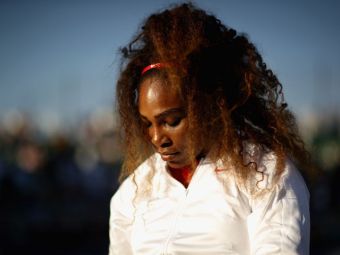 
	Recordul Simonei Halep, doborat! Serena Williams a suferit cea mai usturatoare infrangere a carierei
