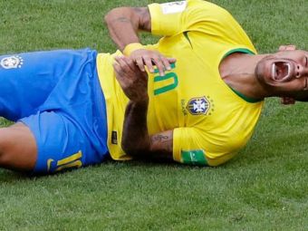 Neymar a primit BANI ca sa-si ceara scuze pentru simulari! Suma URIASA incasata pentru un simplu mesaj
