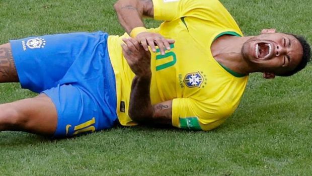 Neymar a primit BANI ca sa-si ceara scuze pentru simulari! Suma URIASA incasata pentru un simplu mesaj