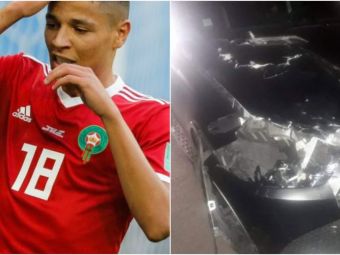 
	Ce pedeapsa a primit fotbalistul din nationala Marocului care a UCIS un om dupa Mondial! 
