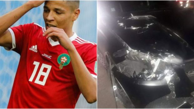 
	Ce pedeapsa a primit fotbalistul din nationala Marocului care a UCIS un om dupa Mondial! 
