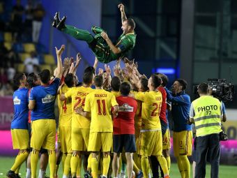Analiza / Romania vs. Serbia, dupa numarul de jucatori in primele 5 campionate din Europa